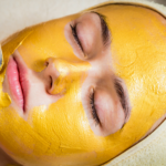 mặt nạ vàng Gold Mask